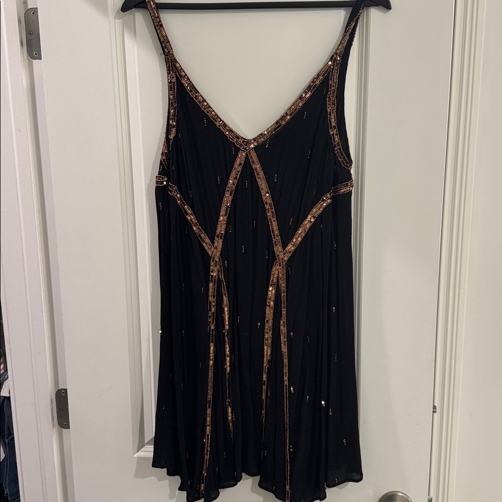Free people mini dress